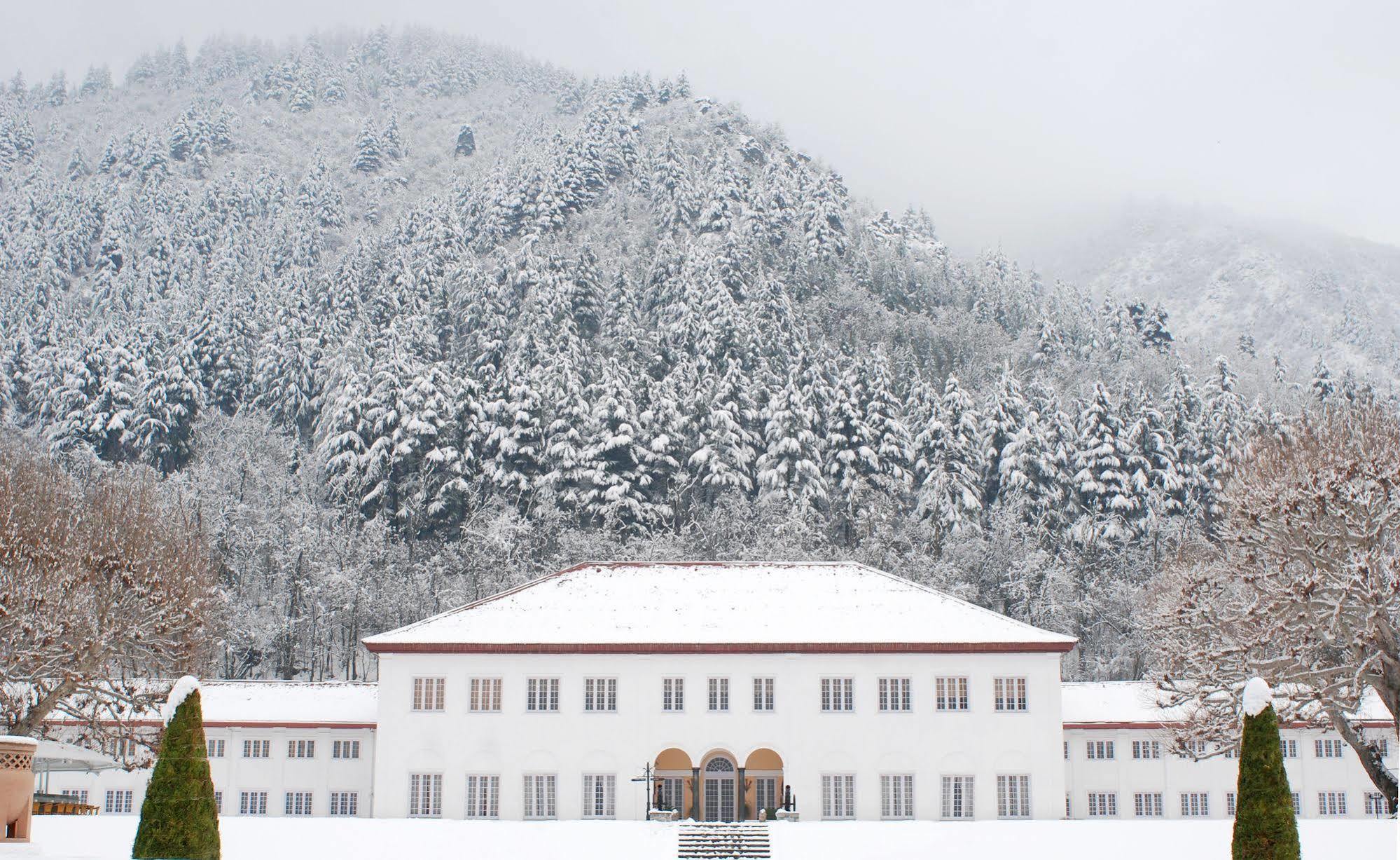 The Lalit Grand Palace Srinagar Exterior foto