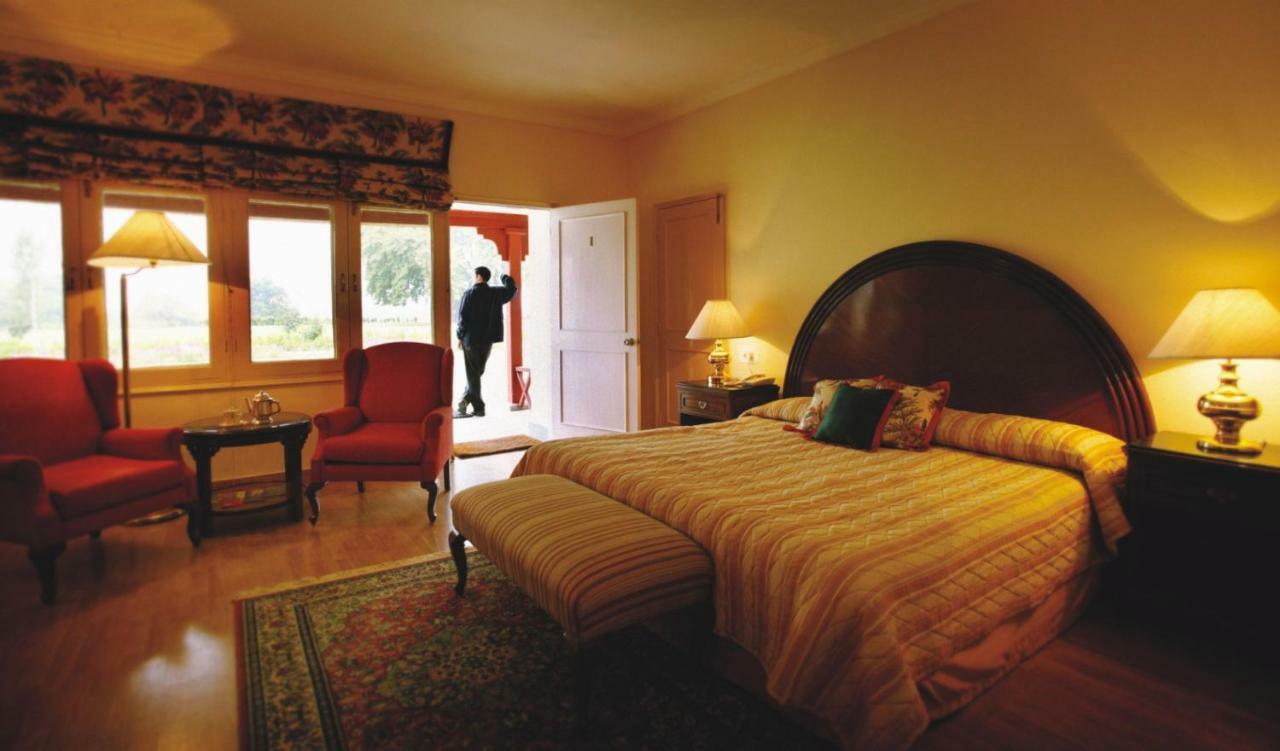 The Lalit Grand Palace Srinagar Zimmer foto